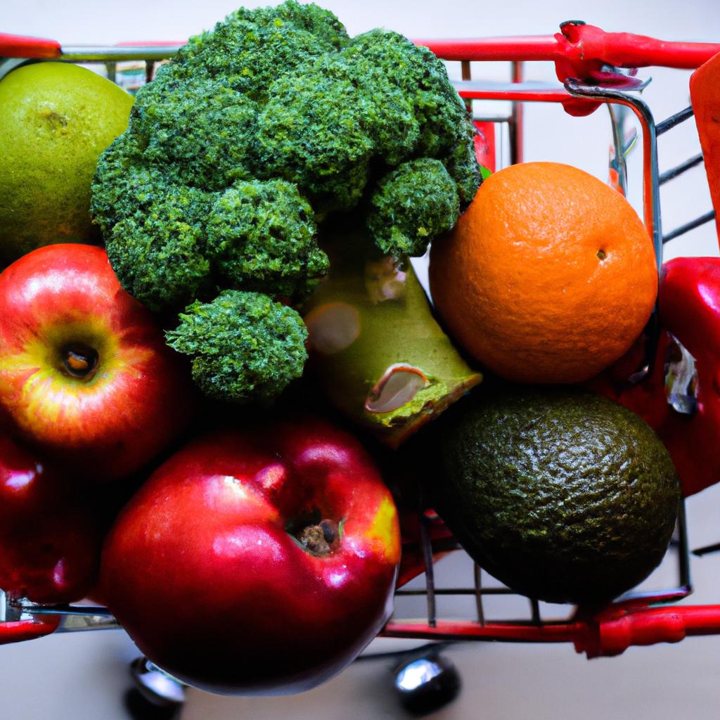 15 Simple Ways to Save BIG on Groceries”